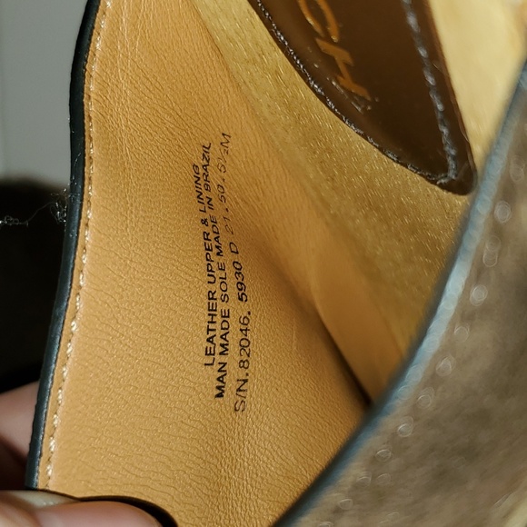 Tory Burch Women Jessa Platform Heel Horsebit Logo Clogs Size 5.5M NWOT'S - Picture 11 of 13